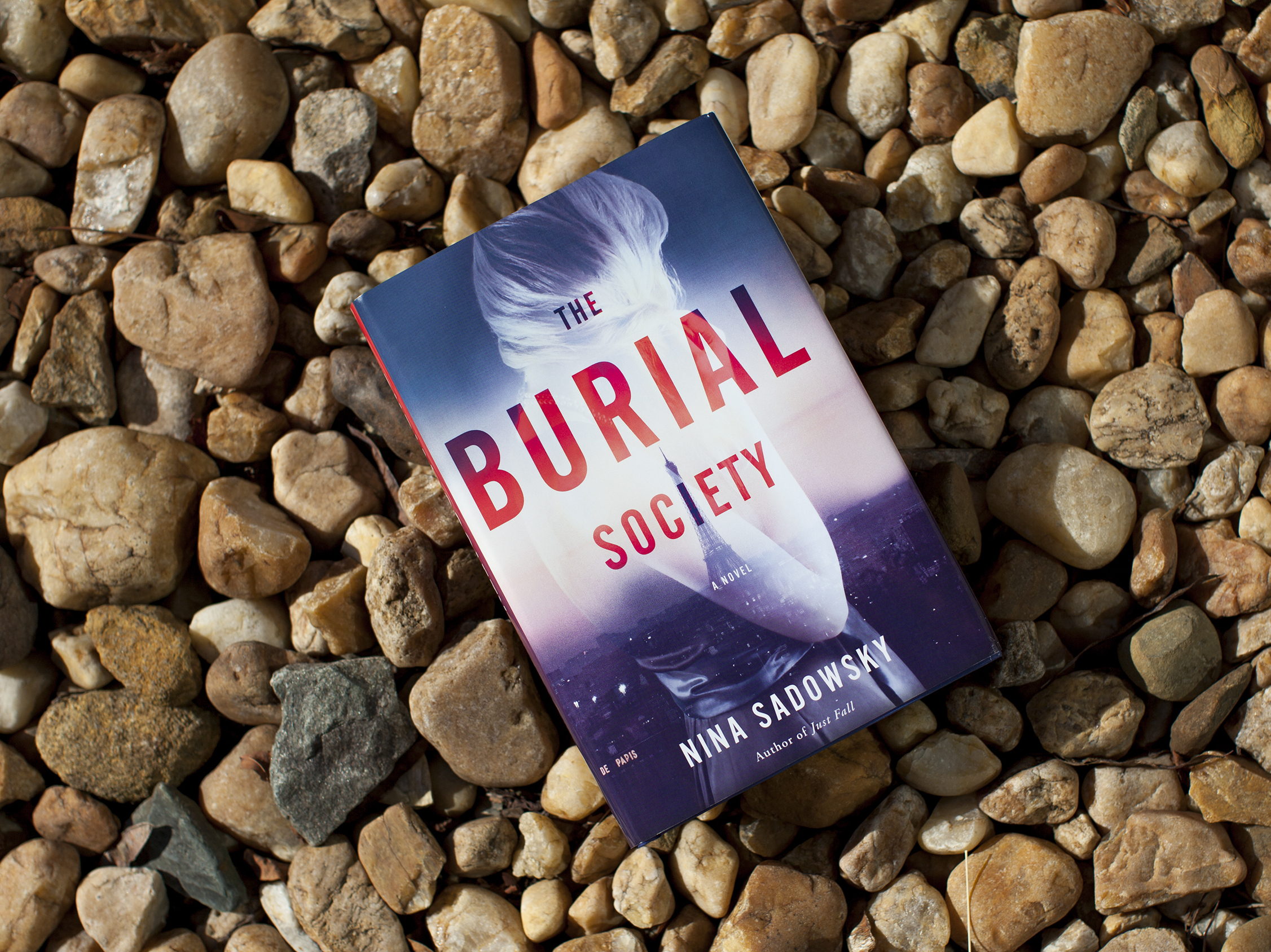 Twisty Thrills Propel 'The Burial Society' WBUR News