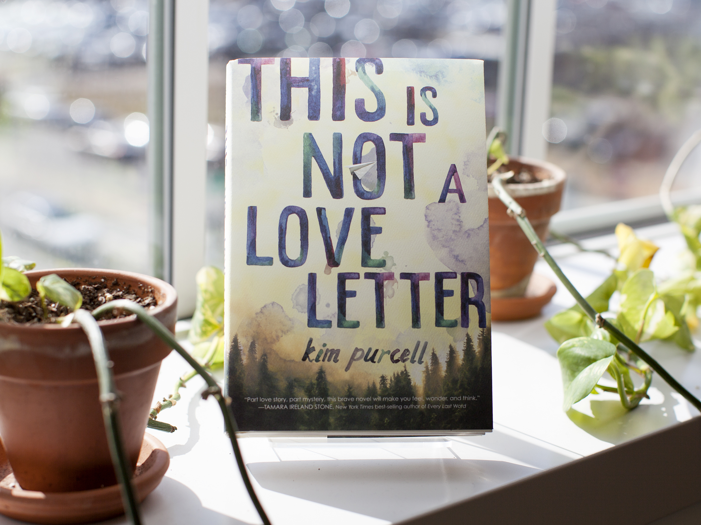 'This is Not a Love Letter' really is a (heartbreaking) love letter