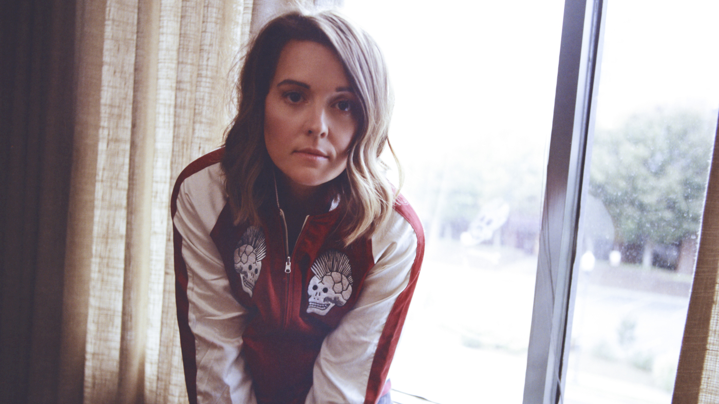 Brandi Carlile On Practicing Even When It's Hard NPR