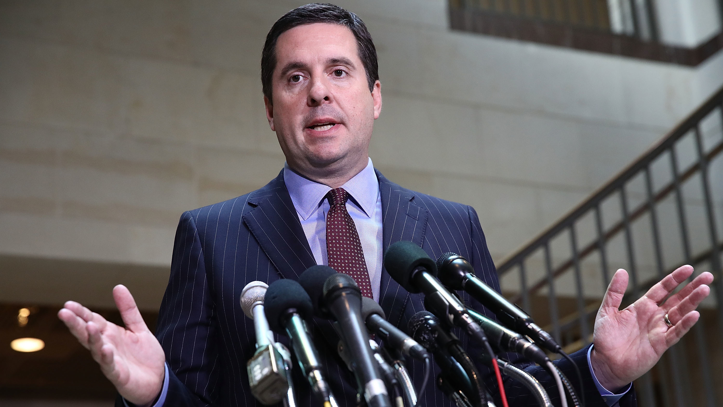 Nunes memo could be released Friday following nod from Trump