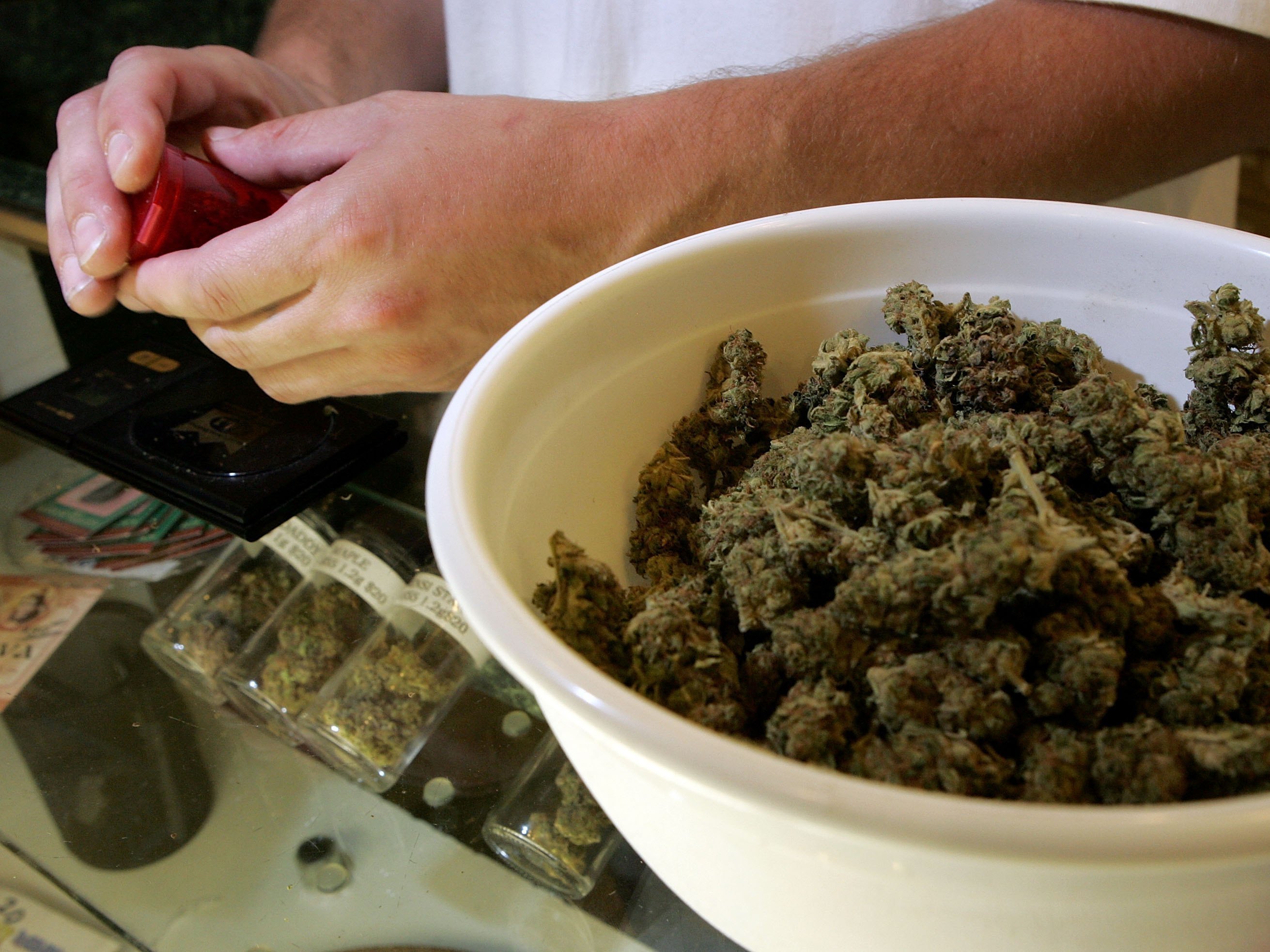 San Francisco To Dismiss Thousands Of Marijuana Convictions