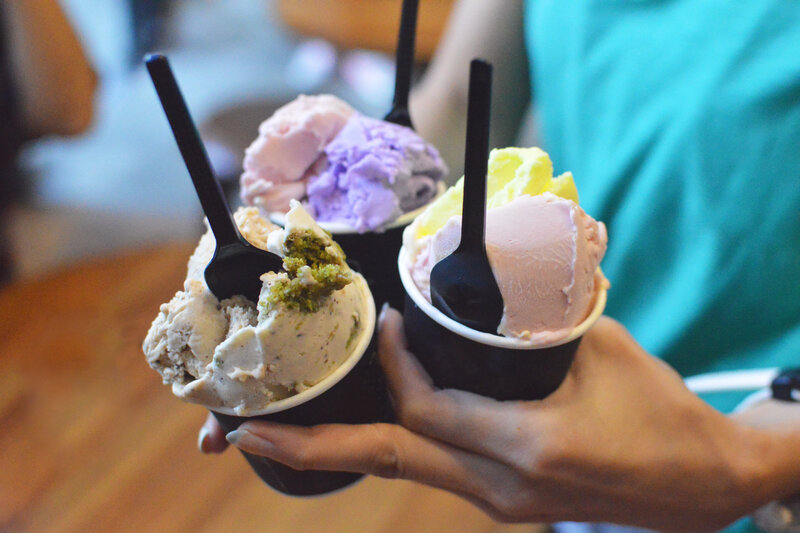 new technology aims to take the sugar out of gelato not the flavor