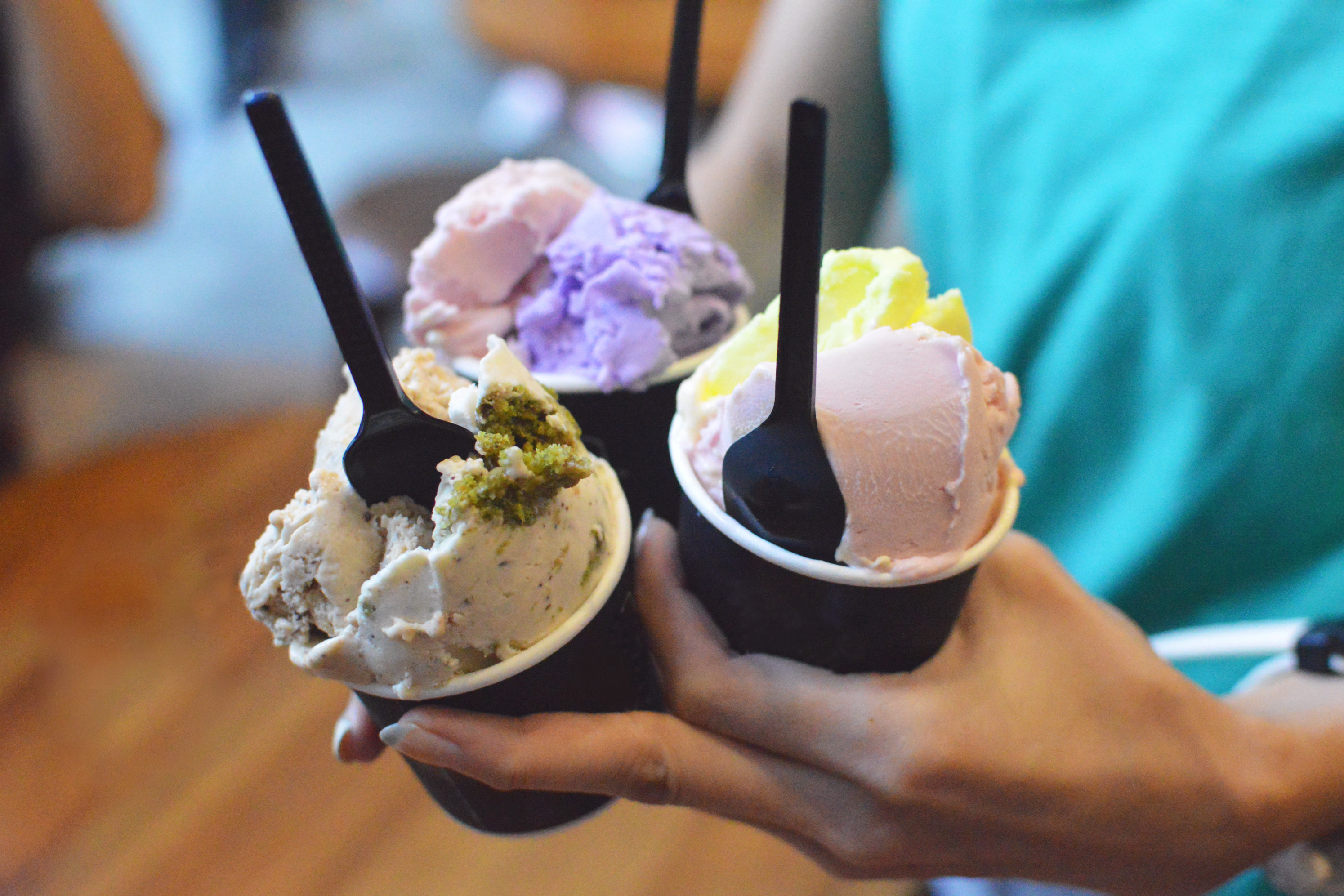 New Technology Aims To Take The Sugar Out Of Gelato Not The Flavor The Salt Npr Glycemic index (gi) provides an estimate of how foods affect blood glucose levels. new technology aims to take the sugar out of gelato not the flavor the salt npr