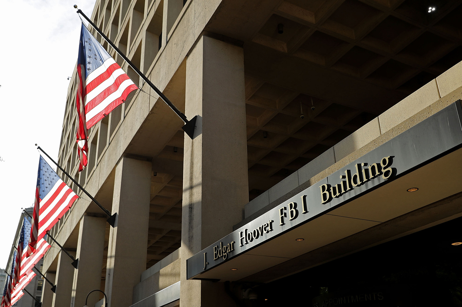 The Justice Department and the FBI — and the rest of Washington's national security community — are bracing for what could be a major change in their relationship with Congress. (Chip Somodevilla/Getty Images)