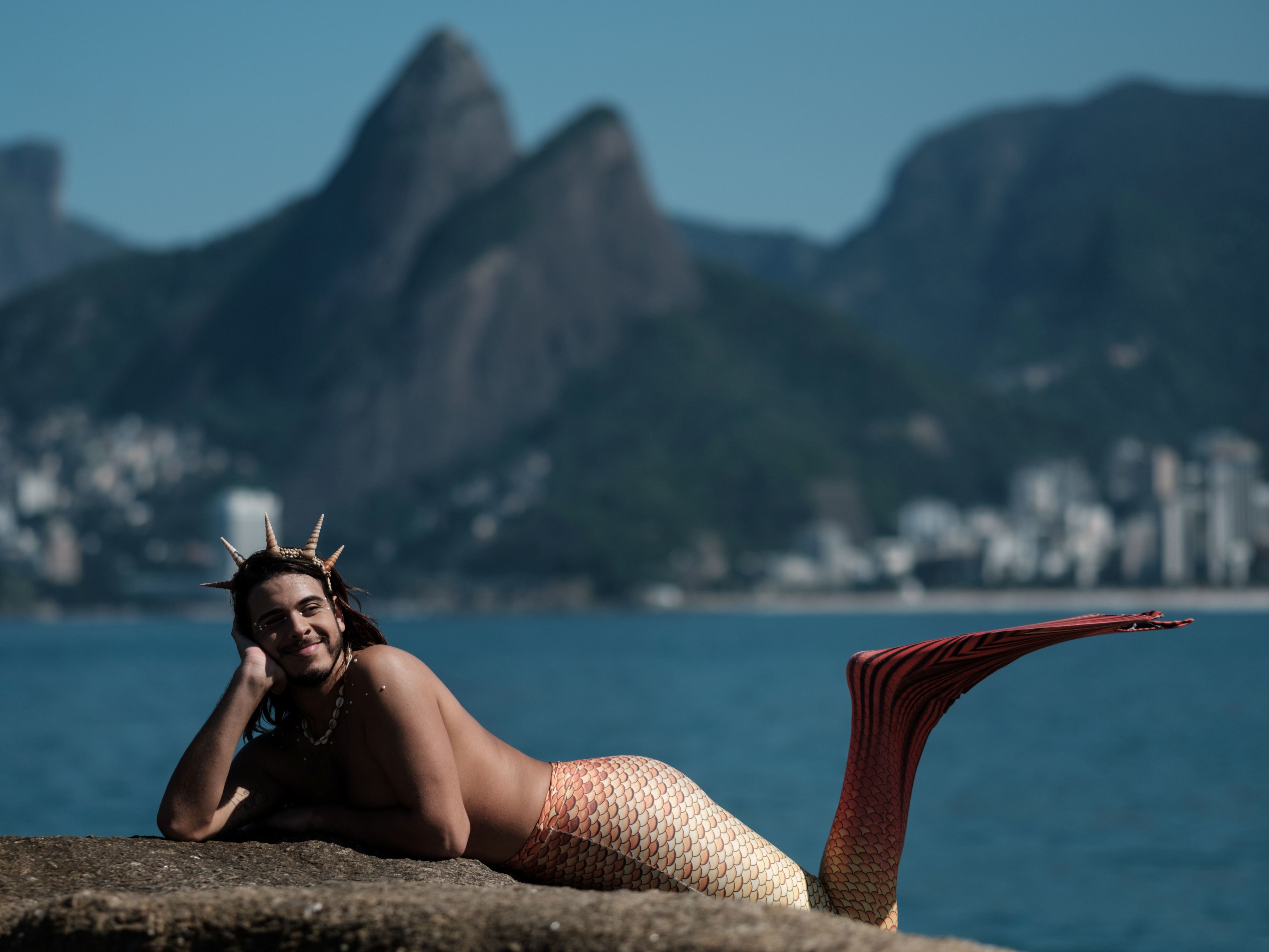 Mermaids And Mermen Of Brazil Refuse To Be Tamed Parallels Npr Check out our government cover up selection for the very best in unique or custom, handmade pieces from our shops. mermaids and mermen of brazil refuse to be tamed parallels npr