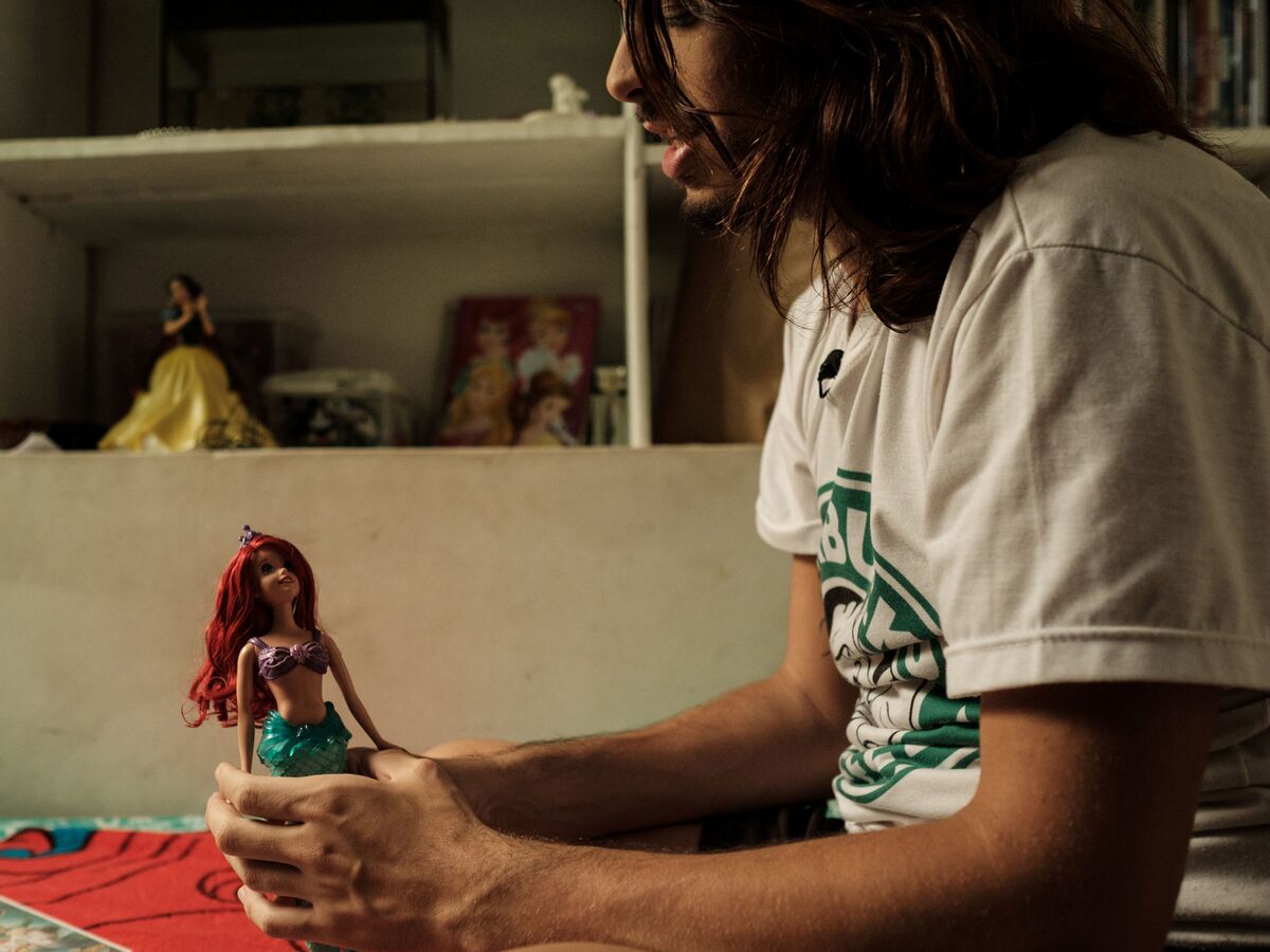 'Mermaids' And 'Mermen' Of Brazil Refuse To Be Tamed : Parallels : NPR
