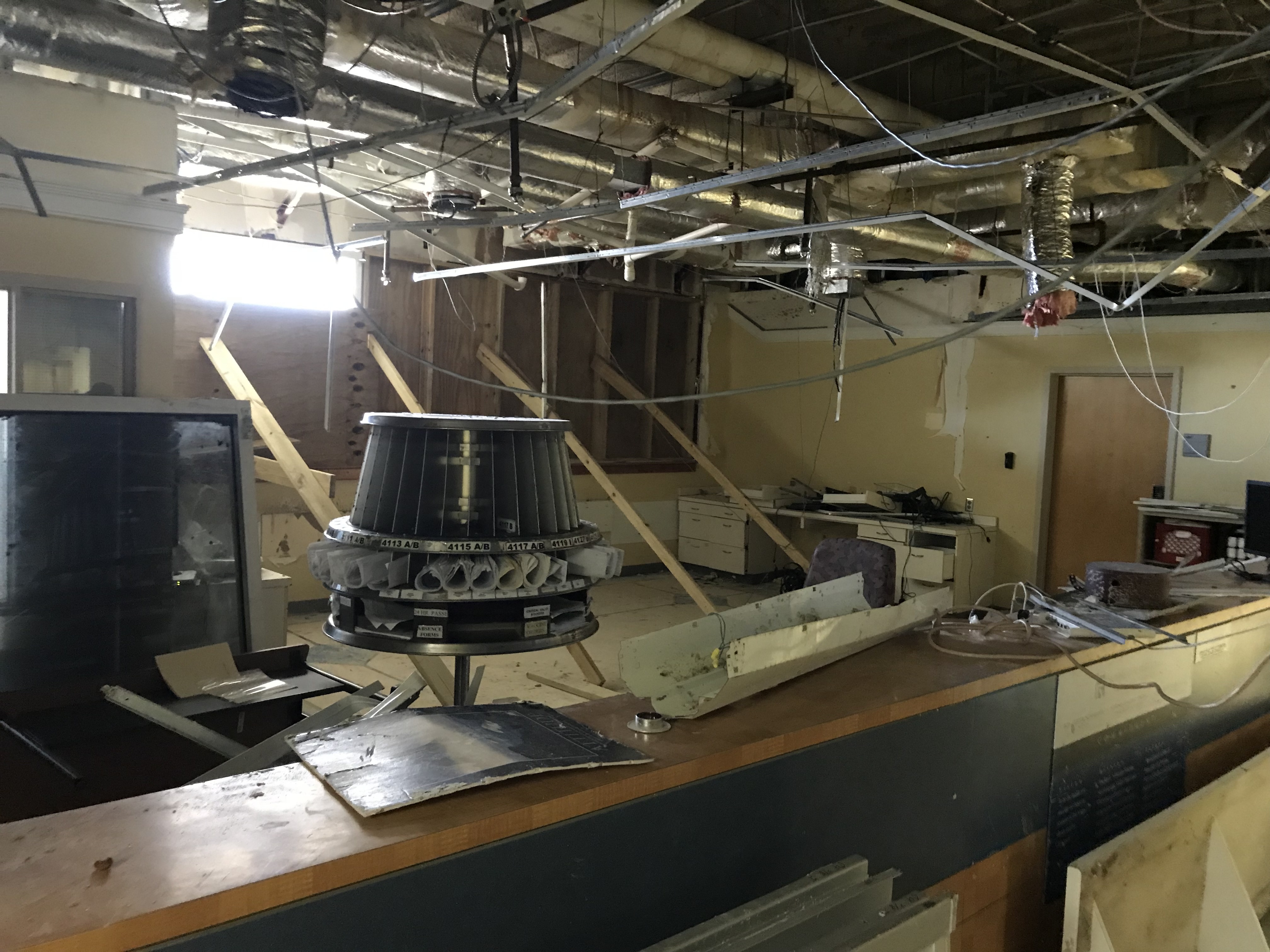 In The U S Virgin Islands Health Care Remains In A Critical State Npr