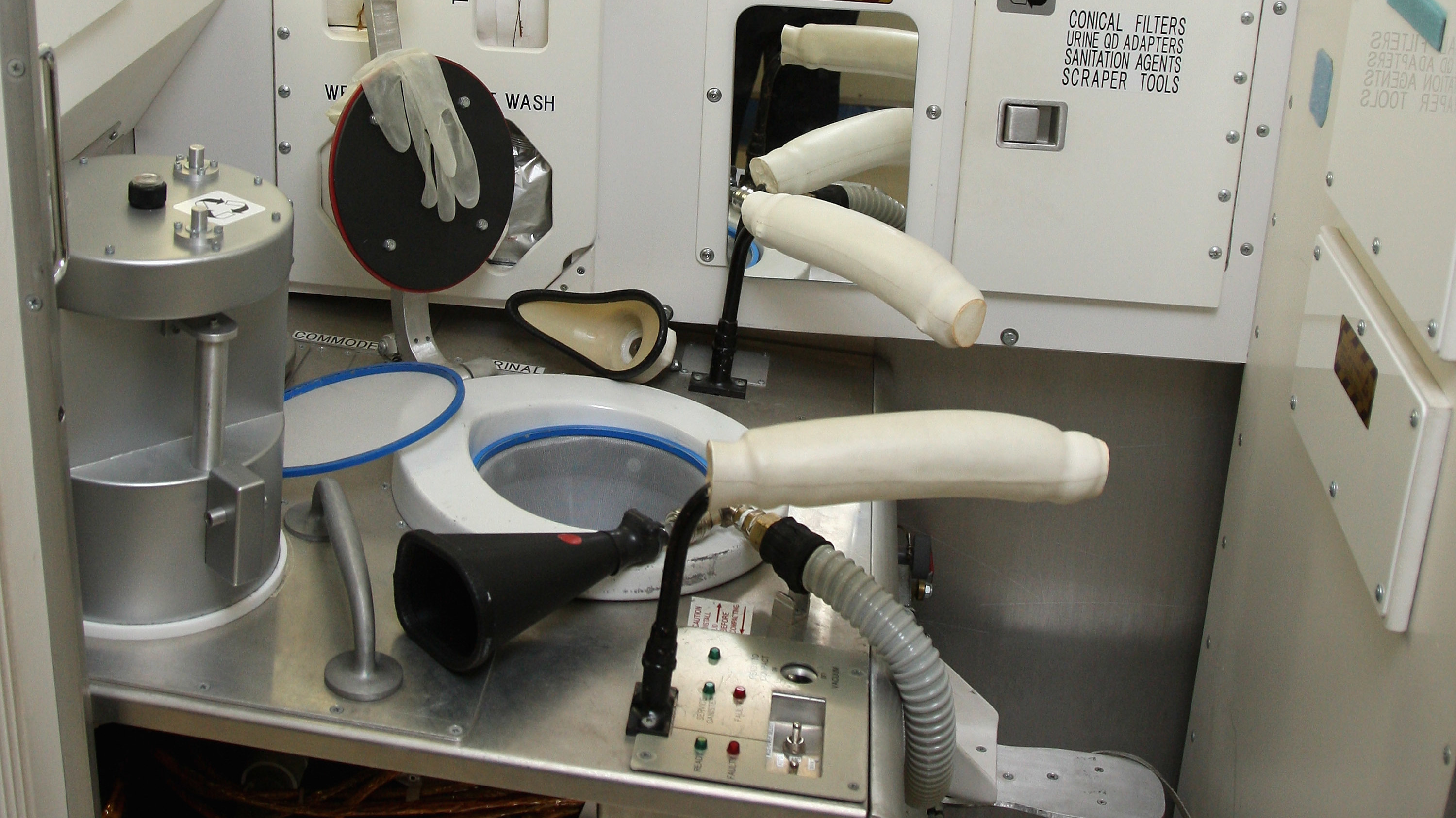 Rocket Shape Poop Making Space Food With Space Poop | NPR & Houston Public Media