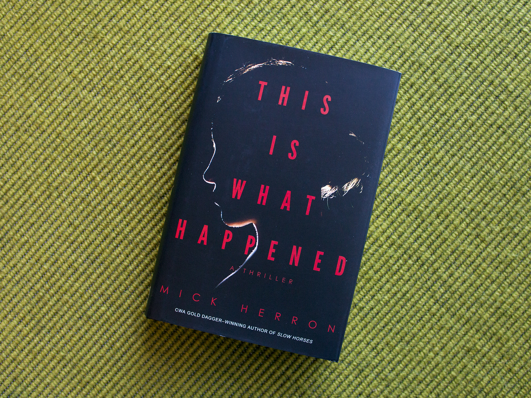 'This is What Happened' delivers intrigue aplenty