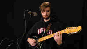 Watch Mt. Joy Perform 'Silver Lining' Live At WFUV