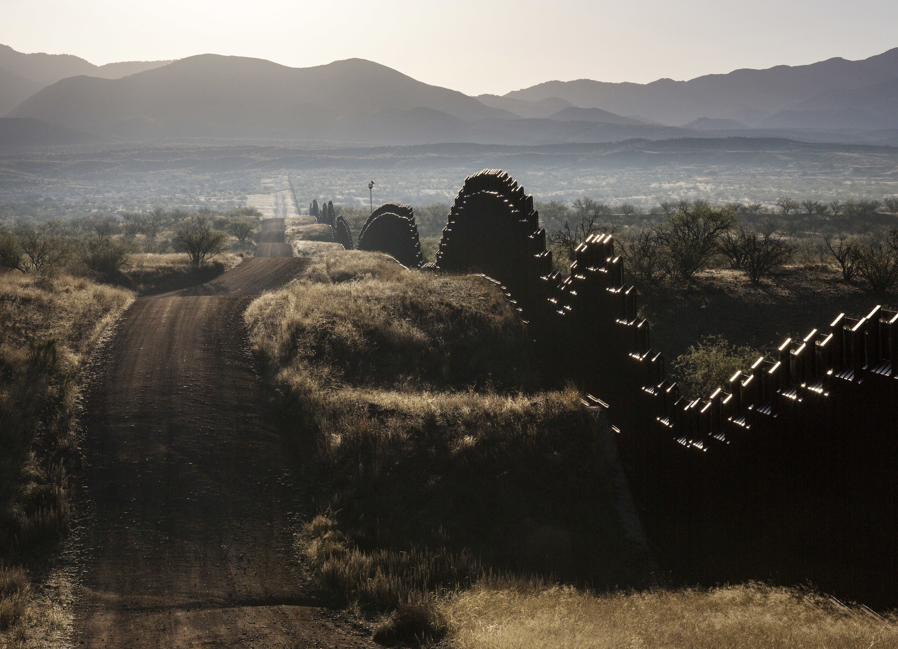Former agent says, 'Border Patrol does good work ... but there's tension there'