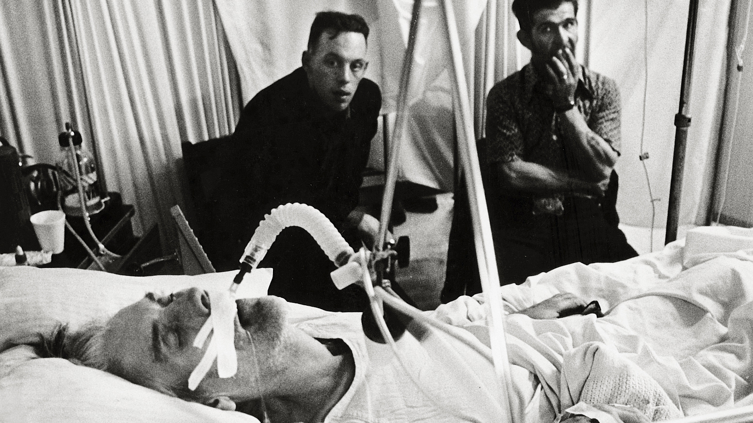 Bagpipe player lung disease holoserfilter