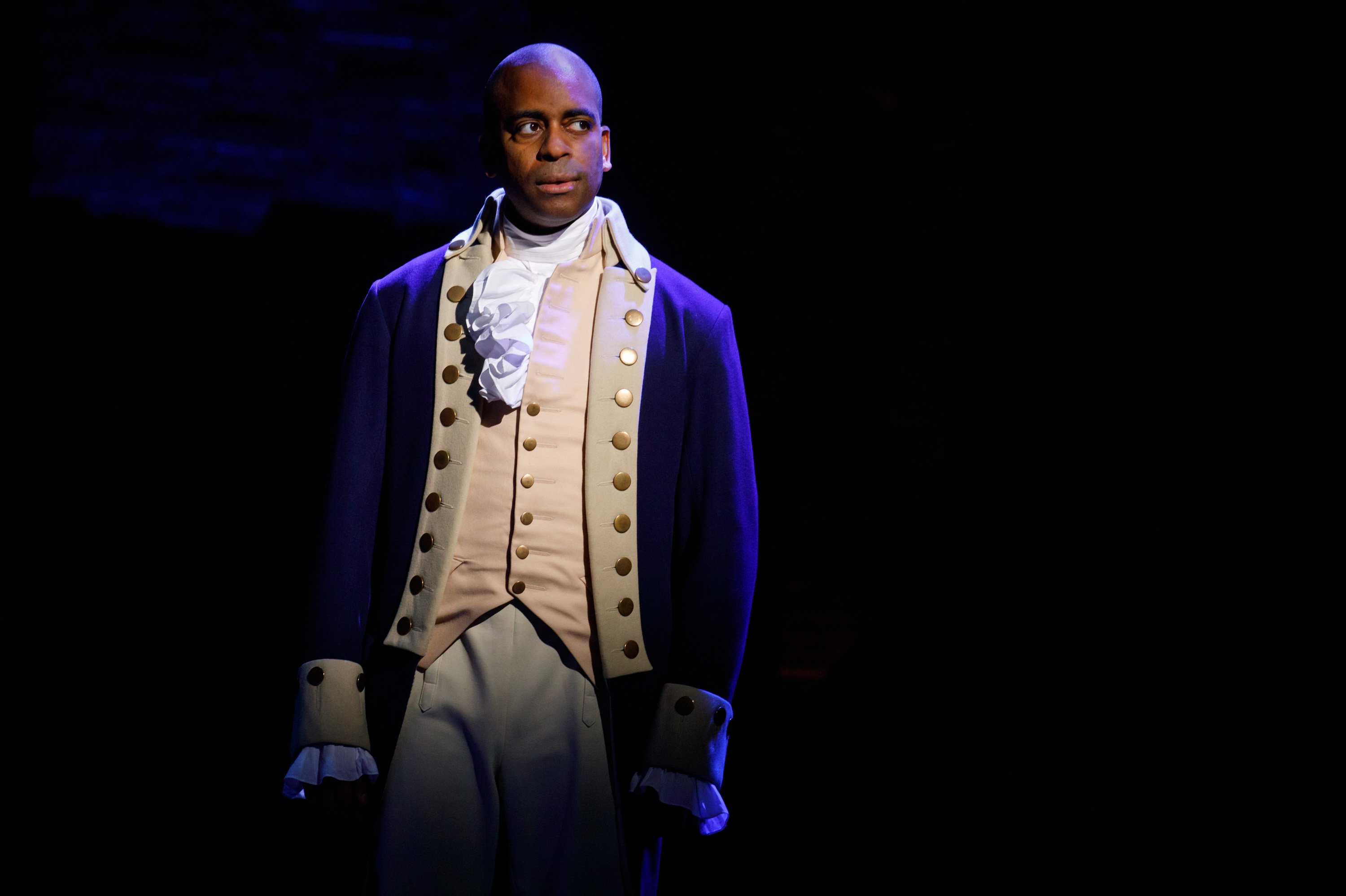 Hamilton s Aaron Burr Has Some Culinary Advice Talk Less Cook More Creatively The Salt NPR