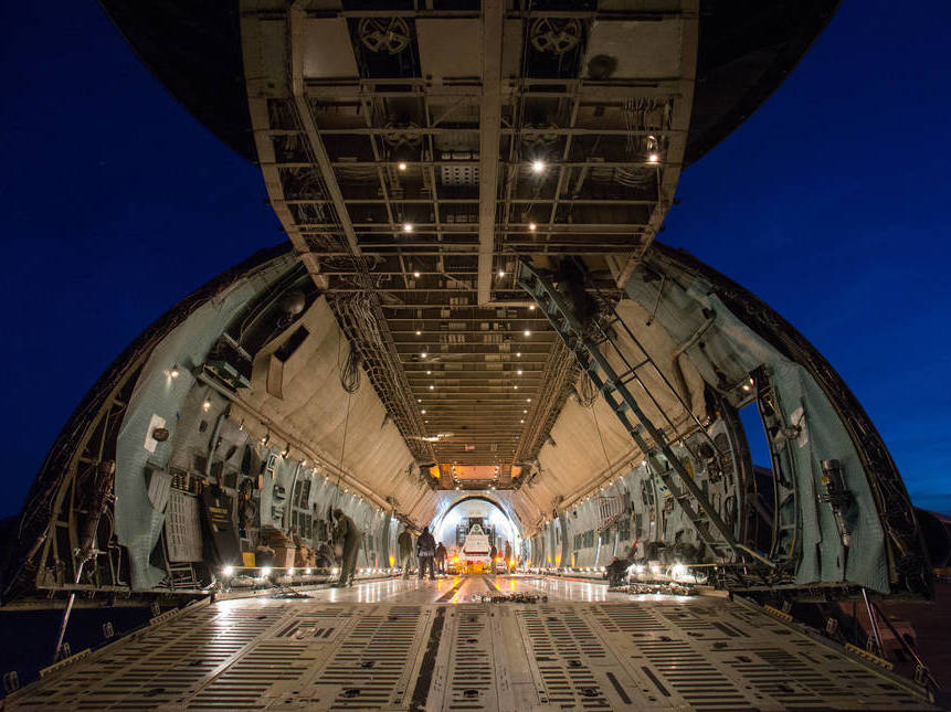 How To Pack A Space Telescope NCPR News