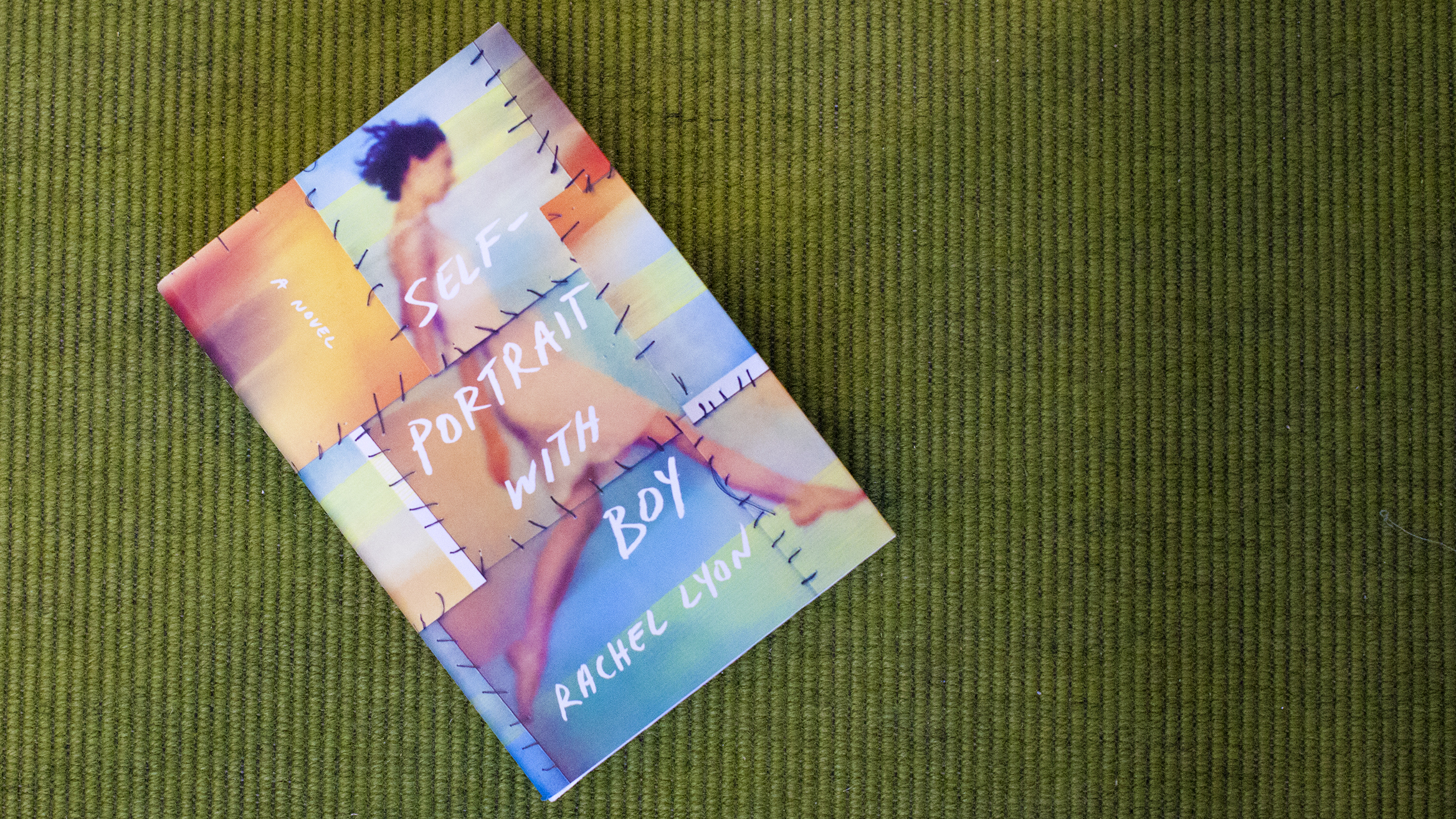 Self Portrait With Boy by Rachel Lyon