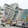 6.4 Magnitude Quake Hits Taiwan, At Least 4 Dead