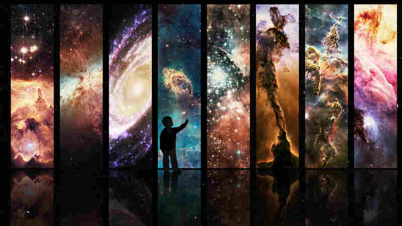 The TED Radio Hour episode 116: Peering Deeper Into Space