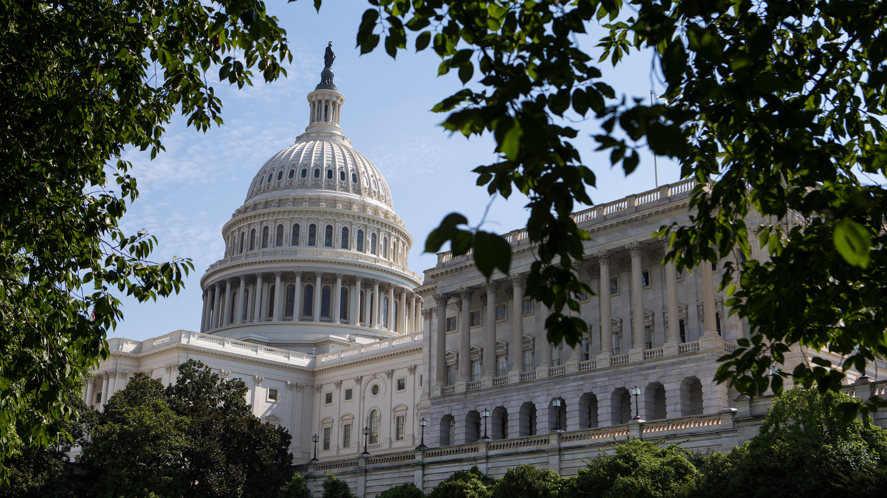 Congress Set To Approve Nearly $700 Million For Election Security, Source Says