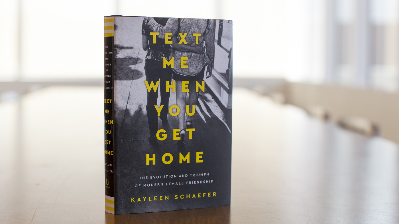 'Text Me When You Get Home' Celebrates The Complexities Of Female