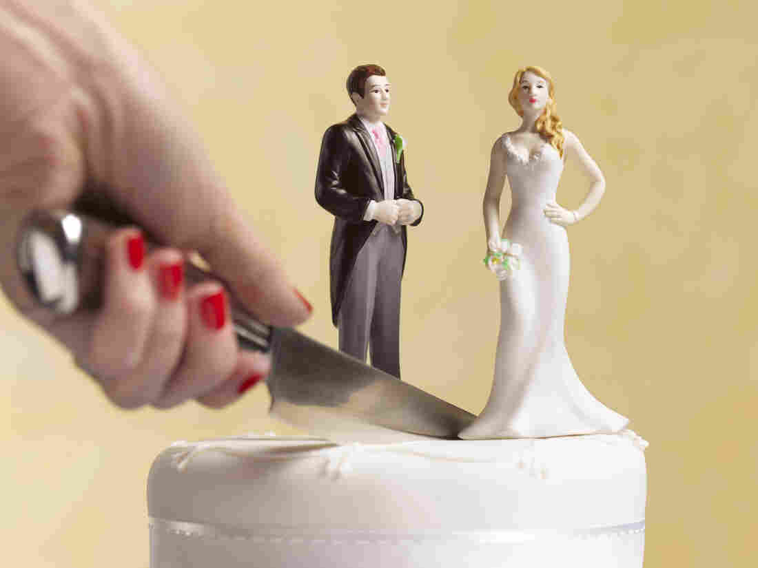 wedding cake