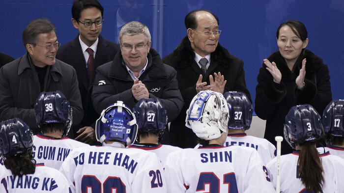 Kim Yo Jong fascinates, and puzzles, in South Korea (npr.org)