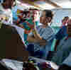 Trump Proposes Deep Cuts In Detecting Disease Outbreaks Worldwide