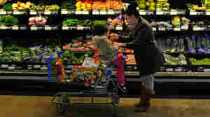 Trump Administration Wants To Decide What Food SNAP Recipients Will Get