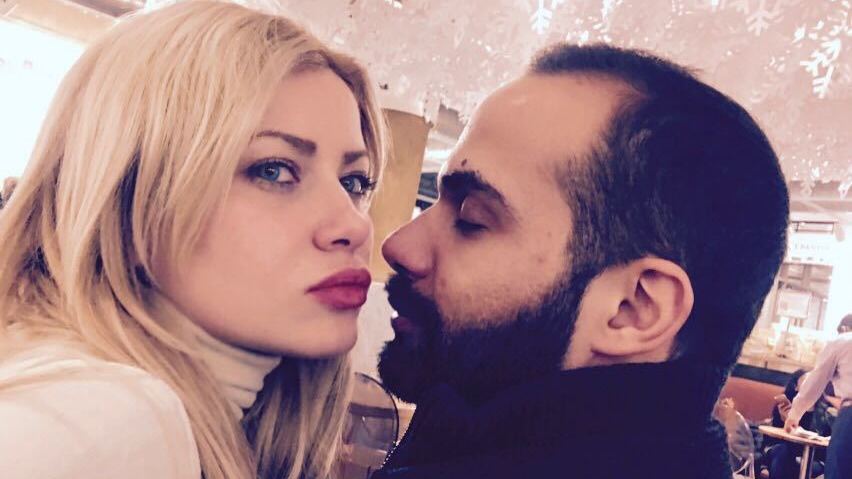 Once special counsel Robert Mueller unveiled charges against George Papadopoulos, a former foreign policy adviser to the Trump 2016 presidential campaign, the White House insisted he didn't play an important role in the campaign. Papadopoulos' fiancÃ©e Simona Mangiante vigorously defends him. (Simona Mangiante)