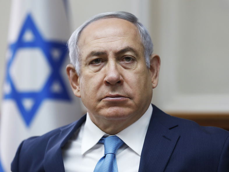 Israeli Prime Minister Benjamin Netanyahu is alleged to have accepted expensive gifts in exchange for favors. (Ronen Zvulun/AP)