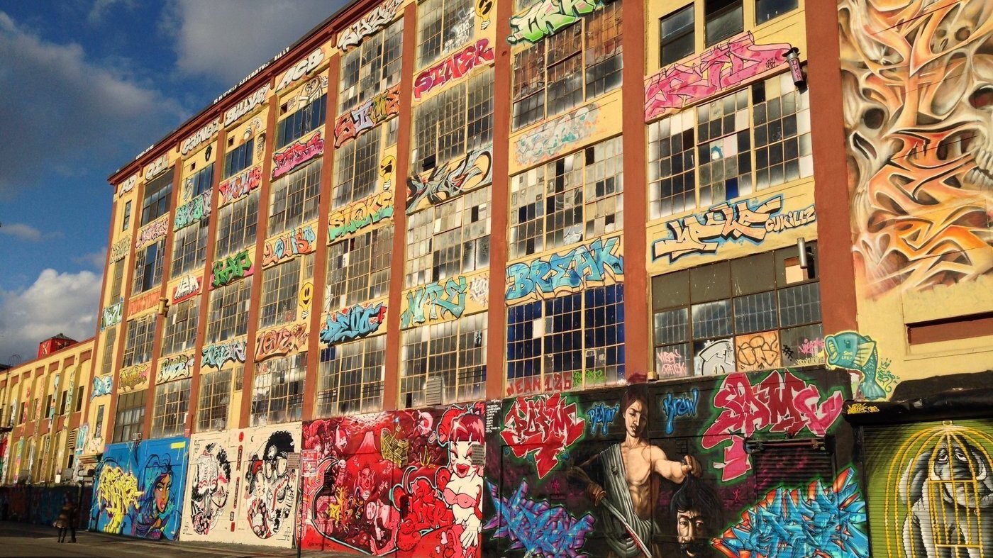 New York Judge Awards $6.7 Million To 21 Graffiti Artists For Destroyed Murals