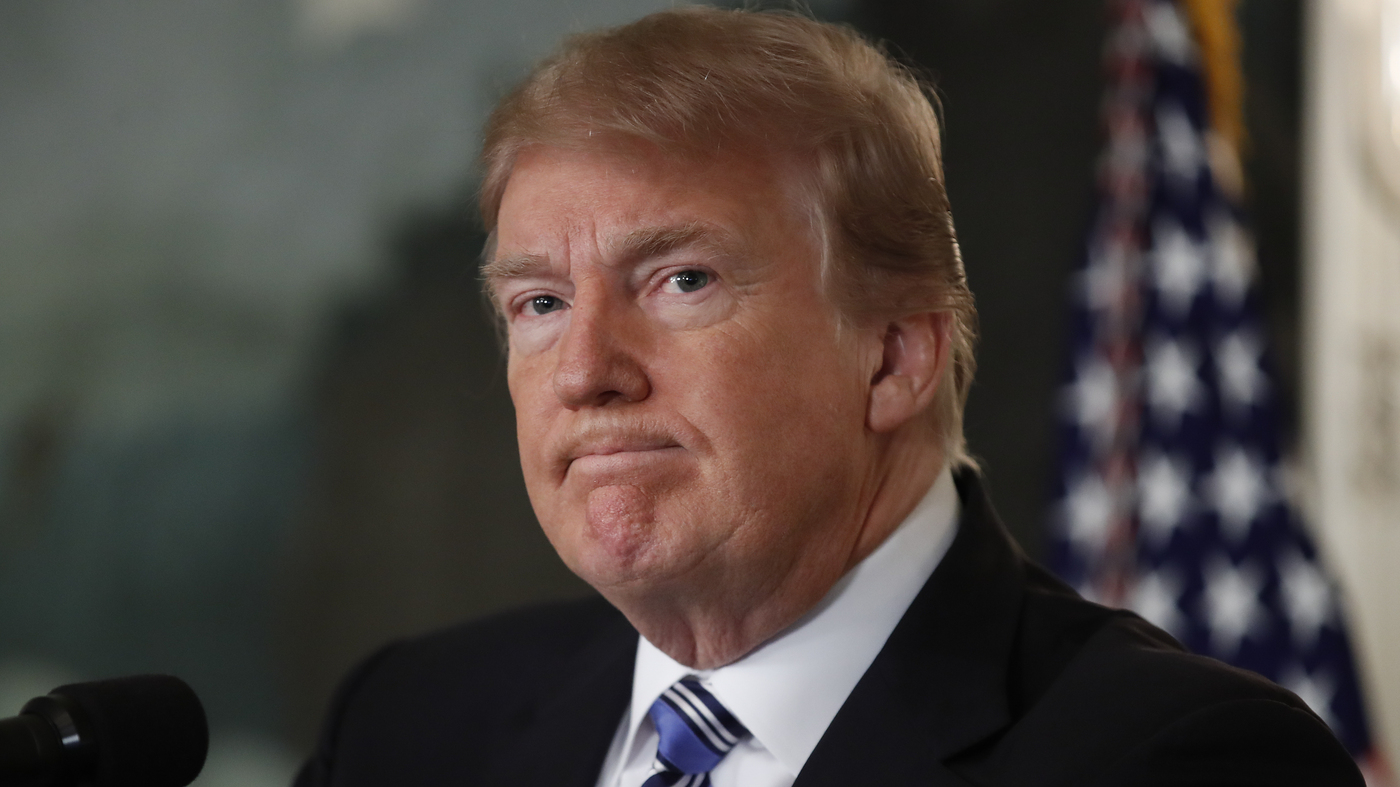 Trump Calls For Mental Health Action After Shooting His Budget Trump Calls For Mental Health Action After Shooting His Budget Would Cut Programs