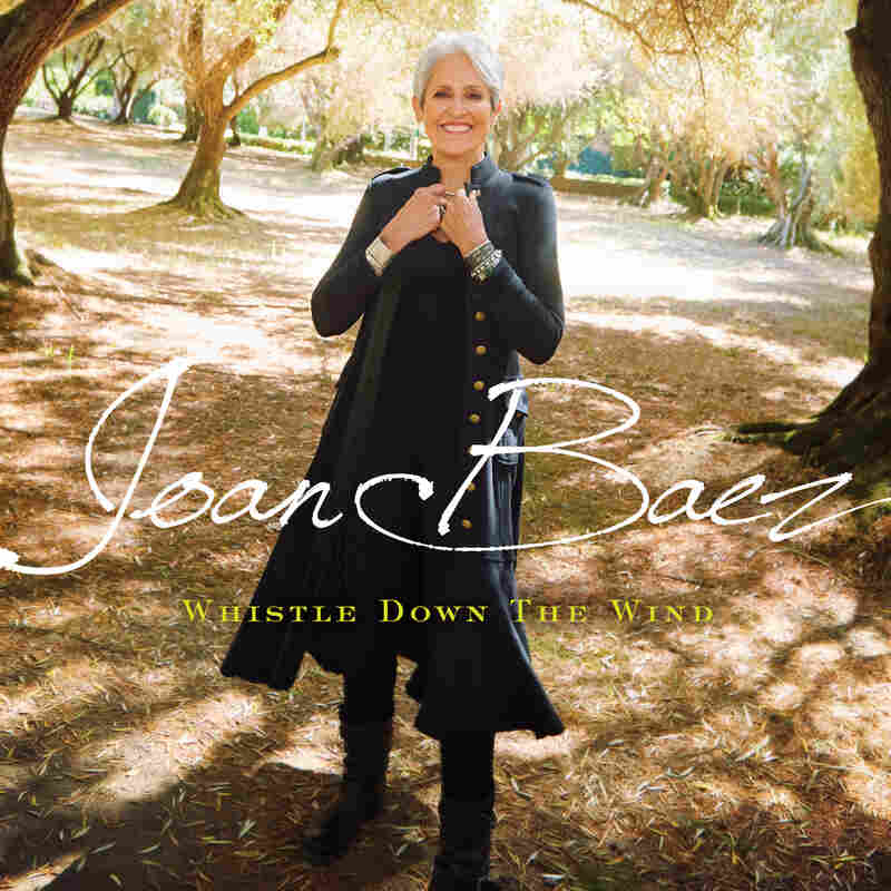 Joan Baez, Whistle Down The Wind
