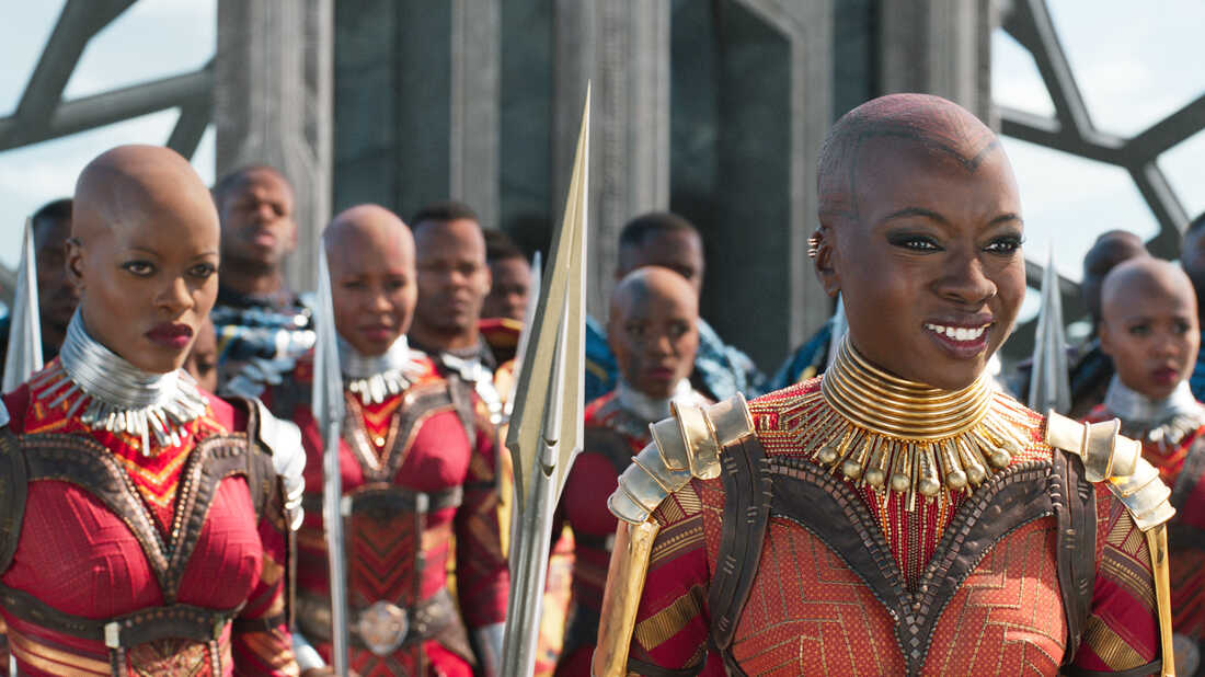 Black Panther 2 Becomes Biggest Female-Led Superhero Movie of All