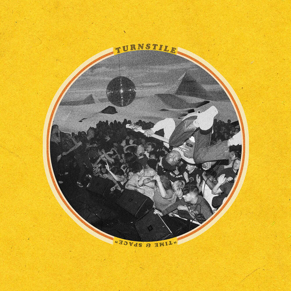 Turnstile, Time & Space