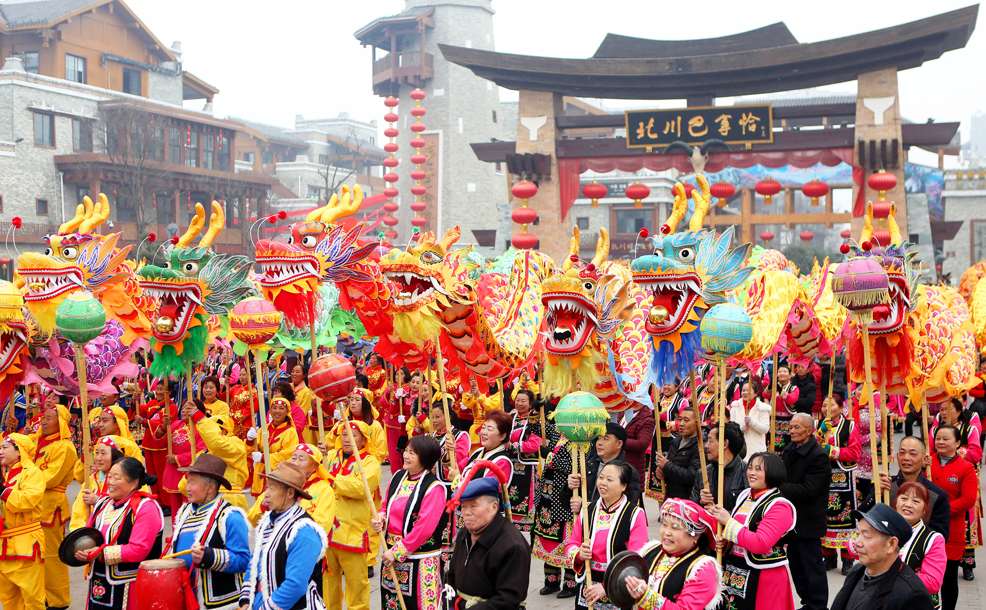 Chinese New Year Celebration Influenced By Economic Divide — And