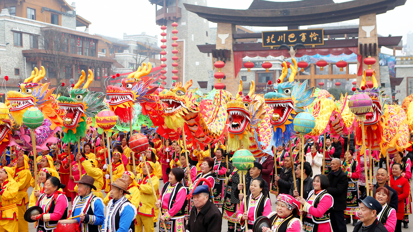 Chinese New Year Celebration Influenced By Economic Divide ...