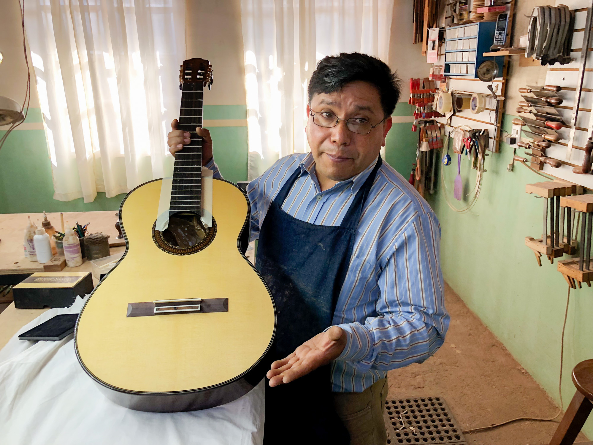 A Town In Mexico Sees Guitar Sales Soar Thanks To The Movie 'Coco'