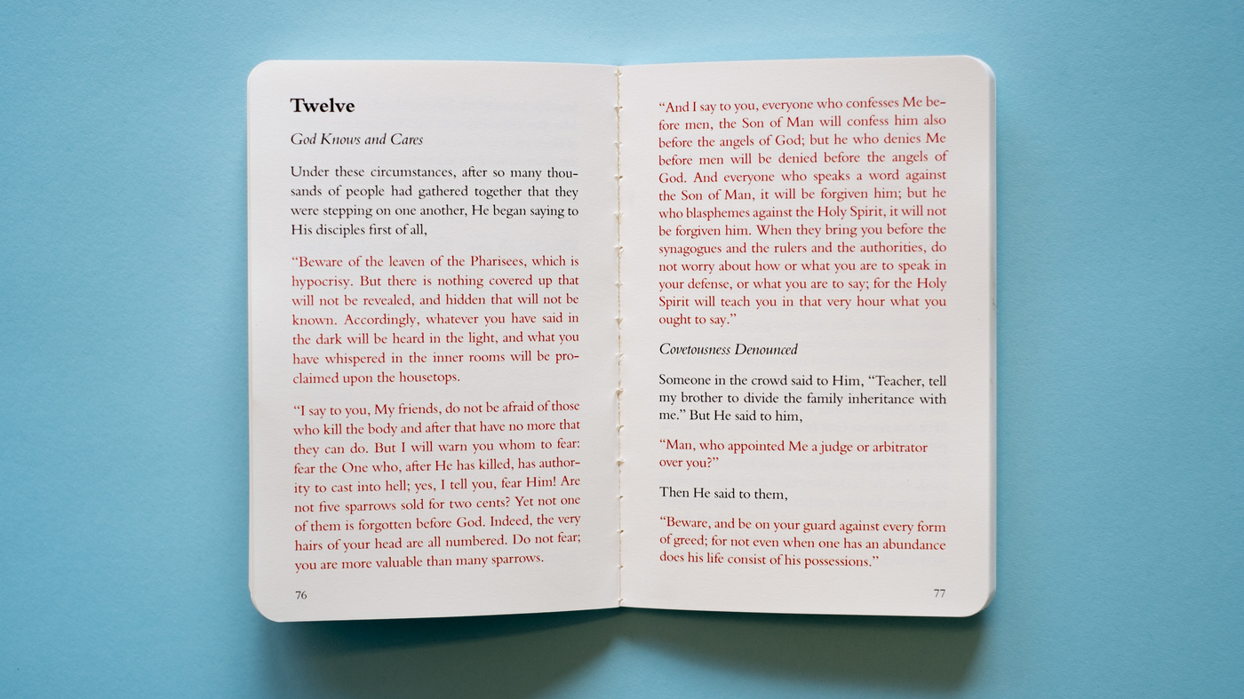 'Manuscripts' Encourages Readers To Approach The Bible Like A Novel : NPR