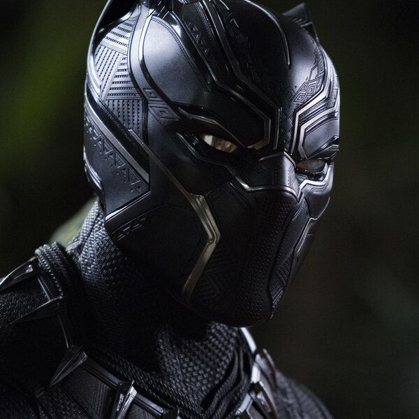 'Black Panther' Costume Designer Draws On 'The Sacred Geometry Of Africa'