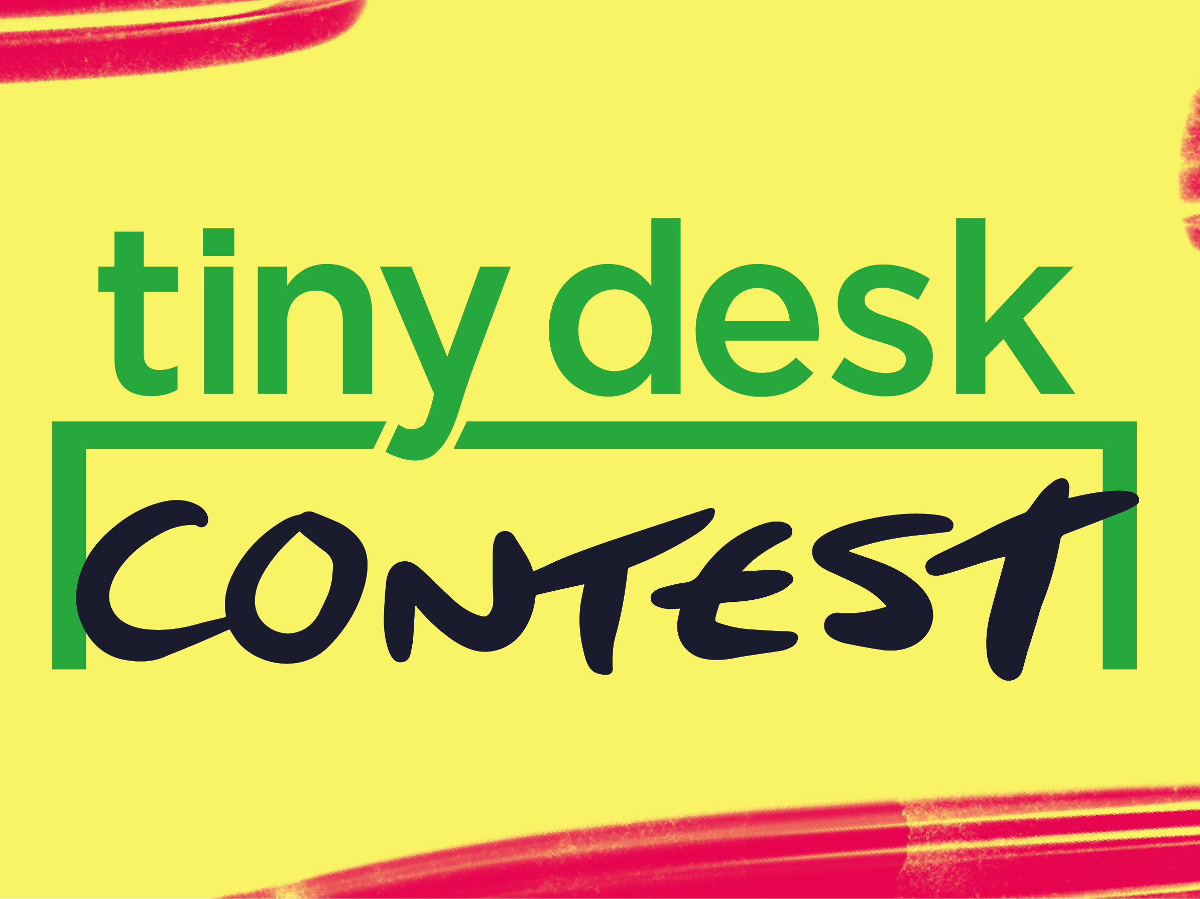 You Can Now Enter The 2018 Tiny Desk Contest NCPR News