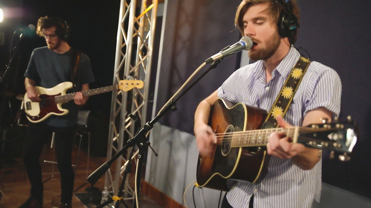 Mt. Joy In 5 (Philly) Songs World Cafe NPR