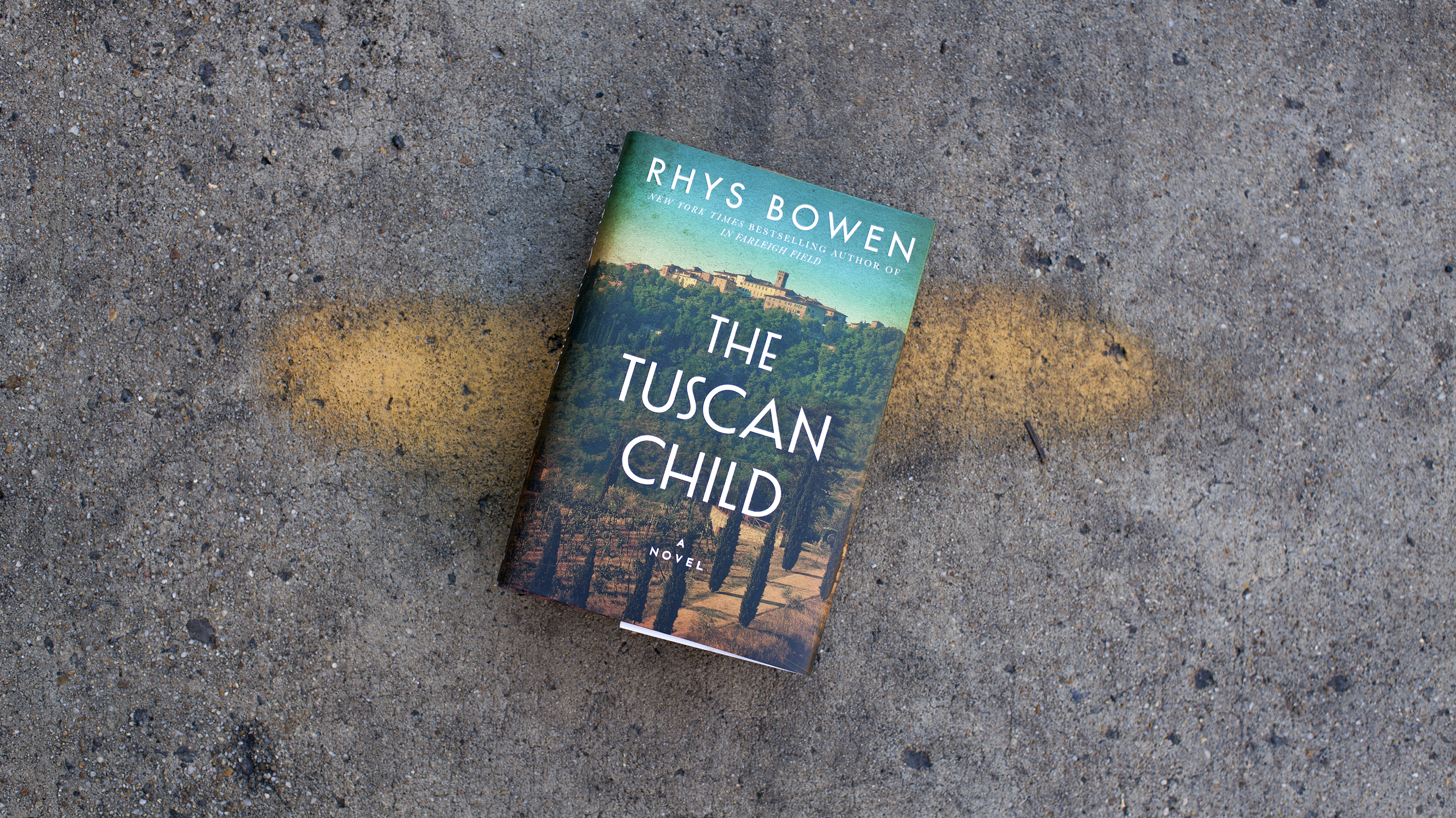 "The Tuscan Child" by Rhys Bowen