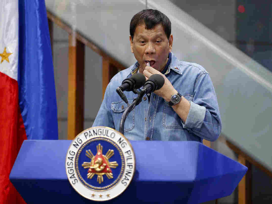 CIA, US intel agencies list Duterte, Hun Sen as 'regional threats' CIA, US intel agencies list Duterte, Hun Sen as 'regional threats'
