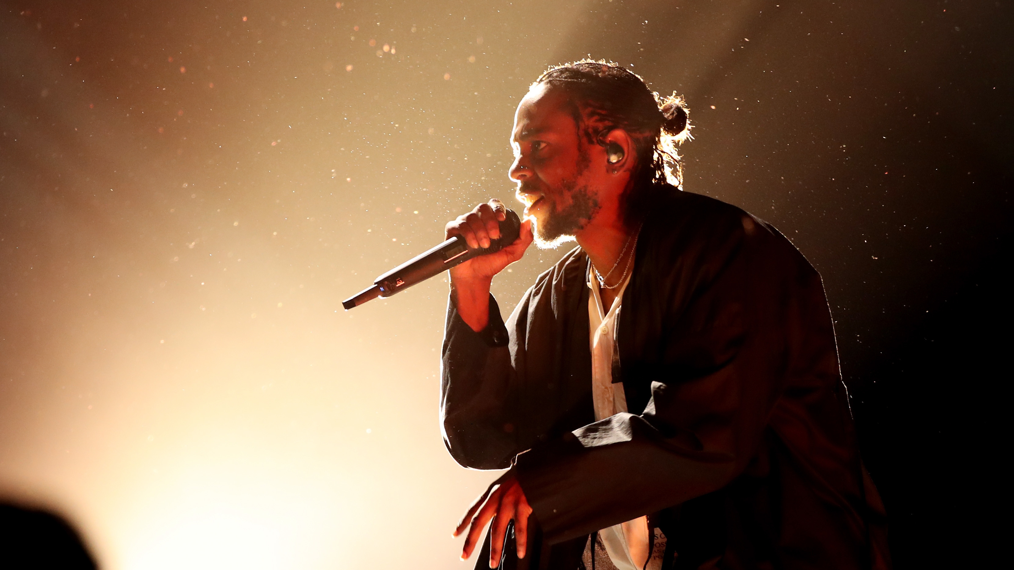 Black Panther: The Album' Is Kendrick Lamar's Parallel, Pan