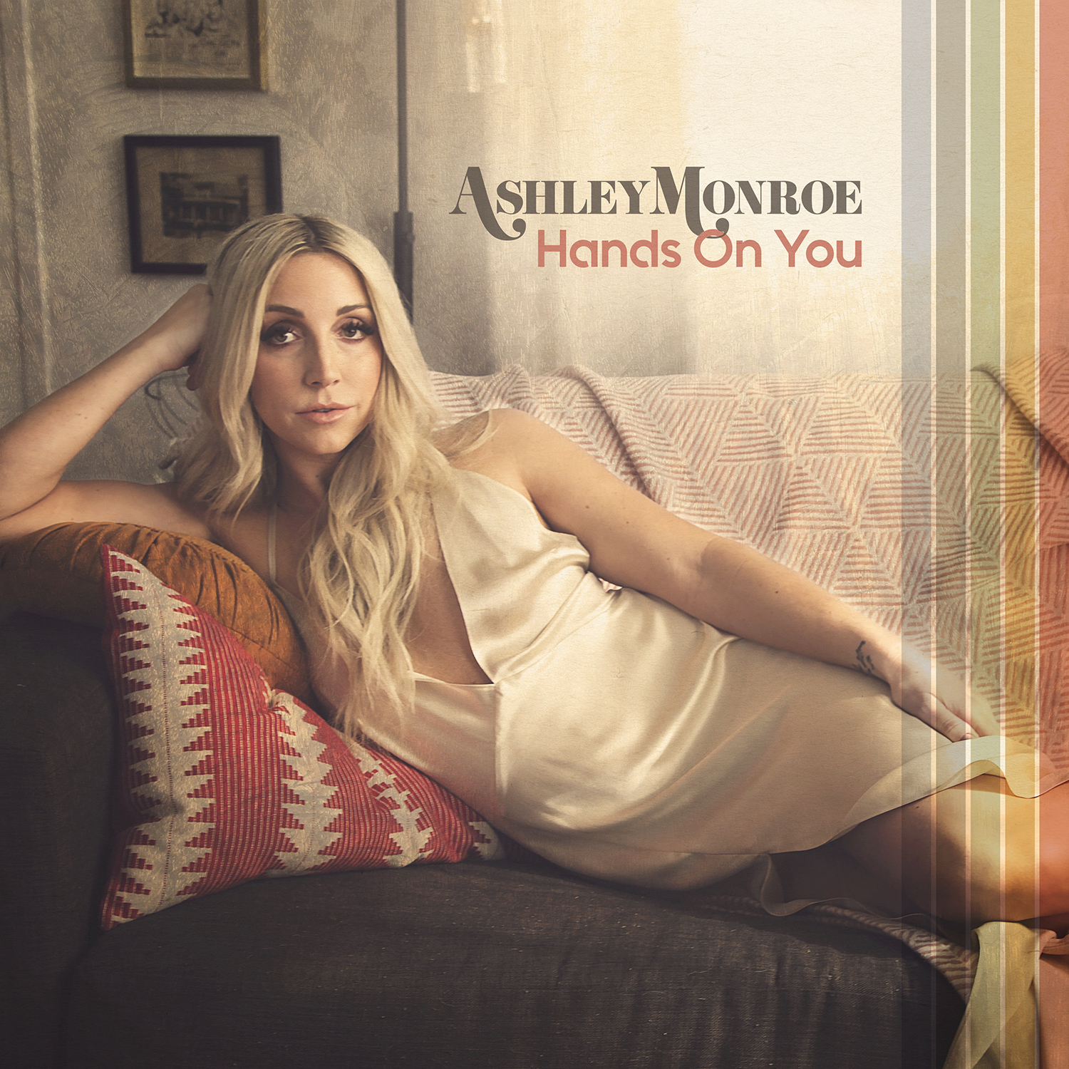 Ashley Monroes Hands On You Exudes Quiet (And Thirsty) Confidence : NPR