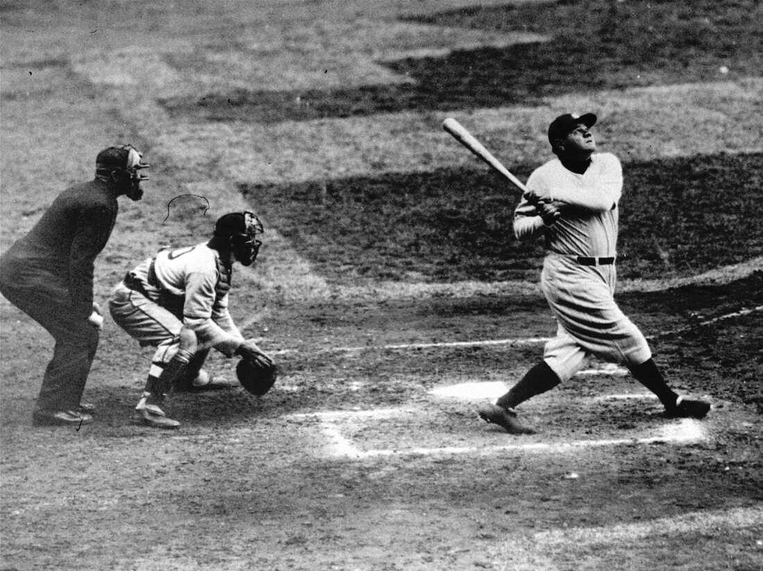 100 years ago today, Babe Ruth made his MLB debut