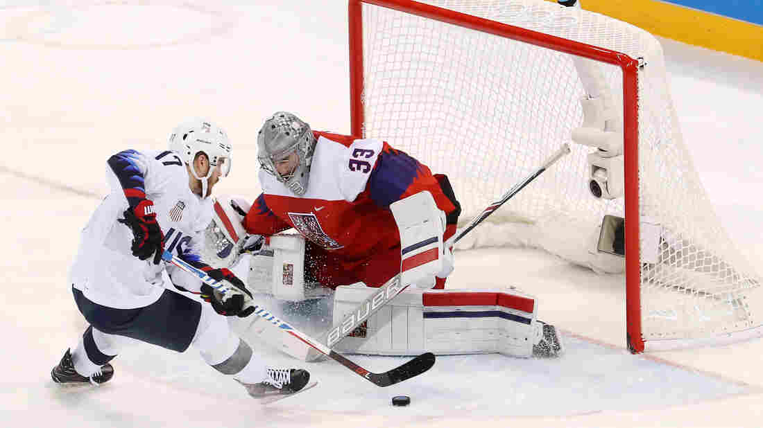 U.S. men's hockey eliminated in dramatic shootout loss