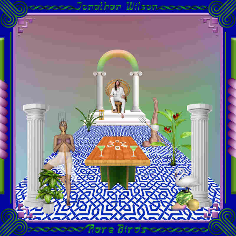 Jonathan Wilson, Rare Birds