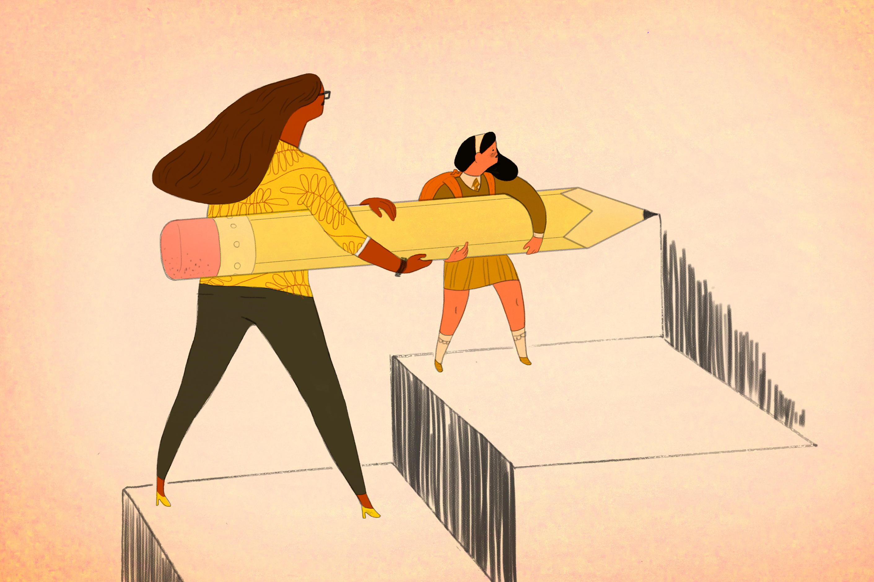 With hundreds of students, school counselors just try to 'stay afloat'