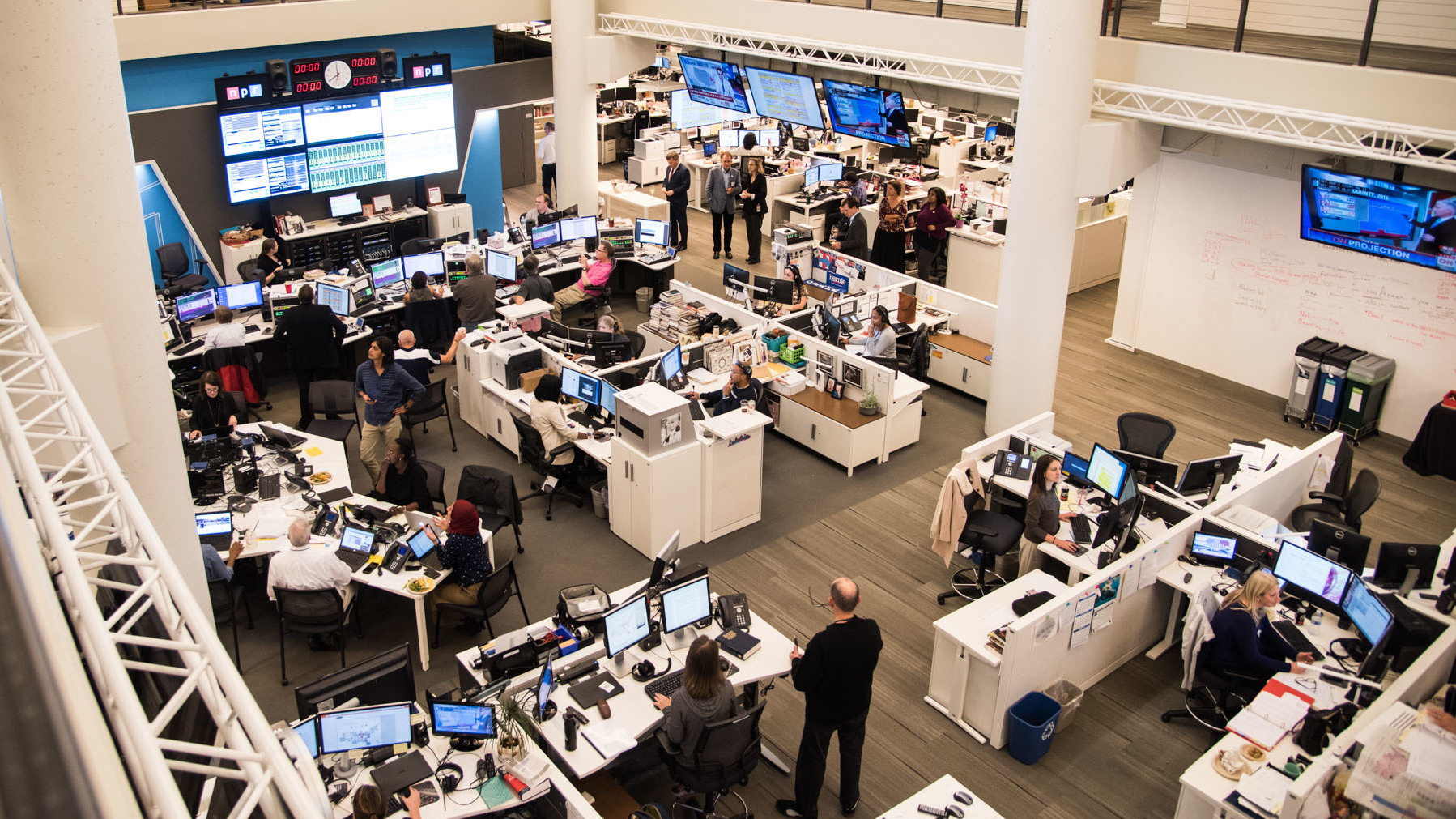 NPR Board Receives Independent Report